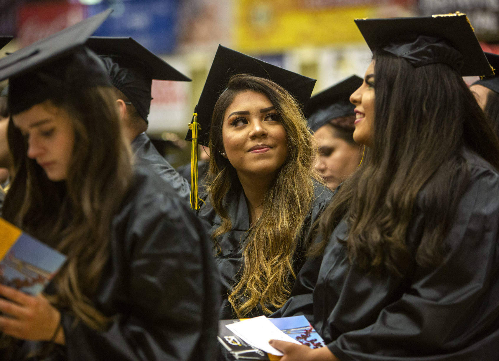 CSI Graduation